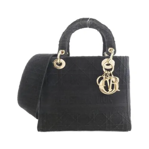 Pre-owned > Pre-owned Bags > Pre-owned Handbags - - Dior Vintage - Modalova