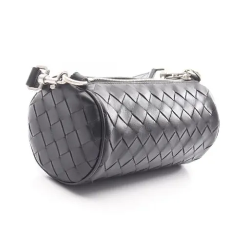 Pre-owned > Pre-owned Bags > Pre-owned Cross Body Bags - - Bottega Veneta Vintage - Modalova