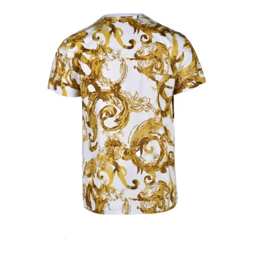 Tops > T-Shirts - - Versace Jeans Couture - Modalova