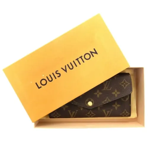 Pre-owned > Pre-owned Accessories > Pre-owned Wallets - - Louis Vuitton Vintage - Modalova