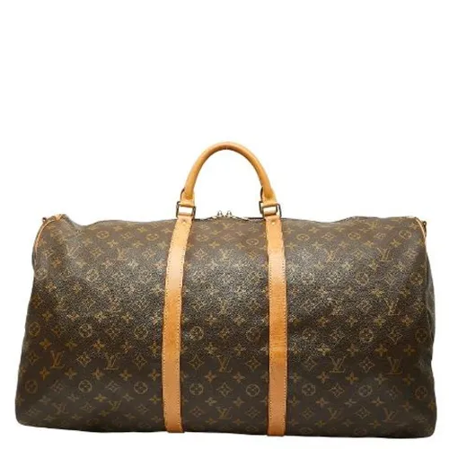 Pre-owned > Pre-owned Bags > Pre-owned Weekend Bags - - Louis Vuitton Vintage - Modalova