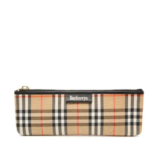 Pre-owned > Pre-owned Bags - - Burberry Vintage - Modalova