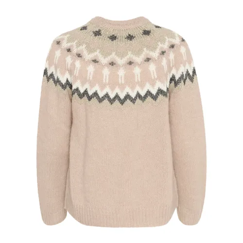 Knitwear > Round-neck Knitwear - - InWear - Modalova