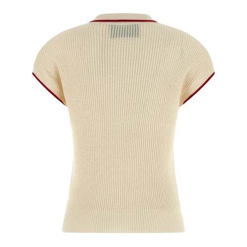 Knitwear > Round-neck Knitwear - - Valentino Garavani - Modalova