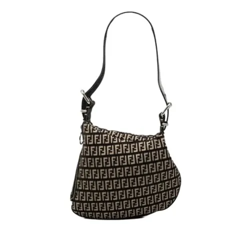 Pre-owned > Pre-owned Bags > Pre-owned Shoulder Bags - - Fendi Vintage - Modalova