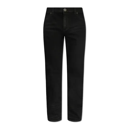 Jeans > Straight Jeans - - Balmain - Modalova