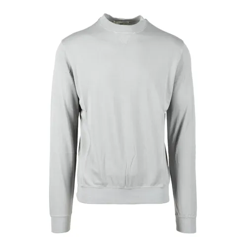 Knitwear > Round-neck Knitwear - - Filippo De Laurentiis - Modalova