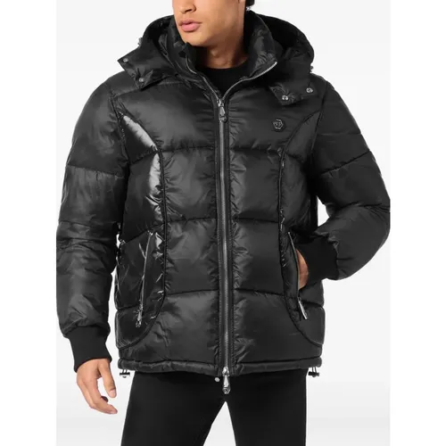 Jackets > Winter Jackets - - Philipp Plein - Modalova
