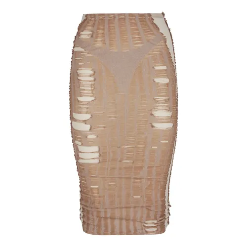 Skirts > Midi Skirts - - Diesel - Modalova