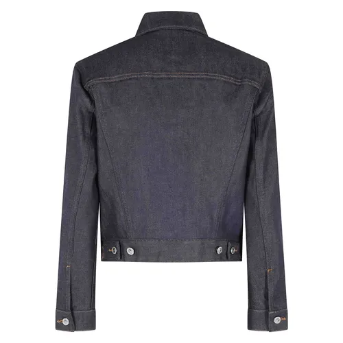 Jackets > Denim Jackets - - A.p.c. - Modalova