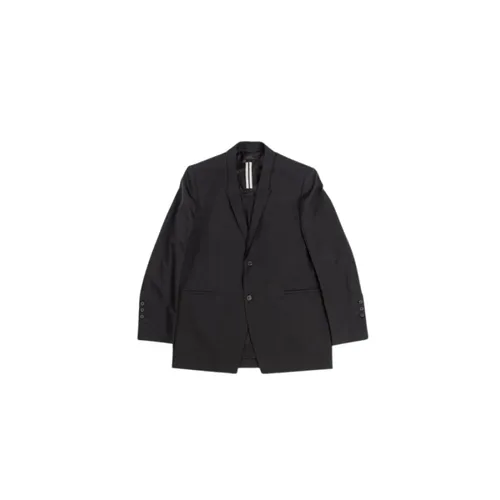 Suits > Formal Blazers - - Rick Owens - Modalova