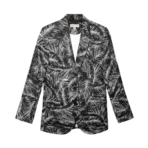 Jackets > Blazers - - Michael Kors - Modalova