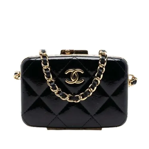 Pre-owned > Pre-owned Bags > Pre-owned Clutches - - Chanel Vintage - Modalova