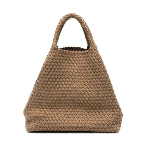 Marrea - Bags > Handbags - Beige - Marrea - Modalova