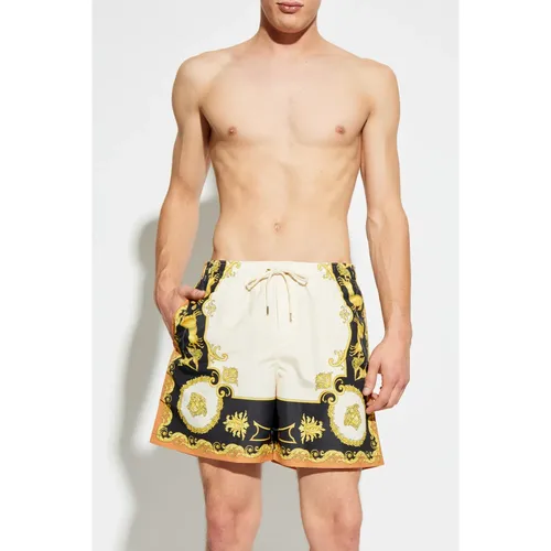 Swimwear > Beachwear - - Versace - Modalova