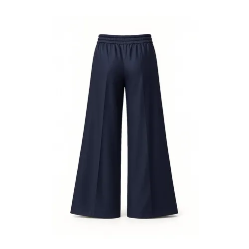 Trousers > Wide Trousers - - Silvian Heach - Modalova