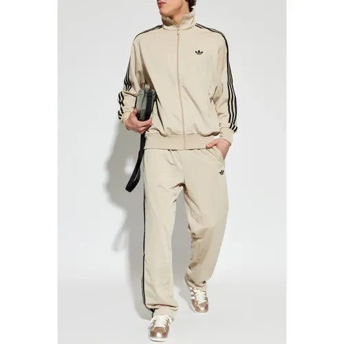 Sweatshirts & Hoodies > Zip-throughs - - Adidas Originals - Modalova