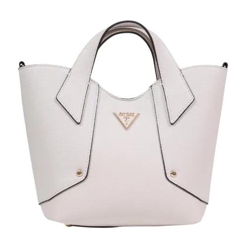 Guess - Bags > Handbags - Pink - Guess - Modalova