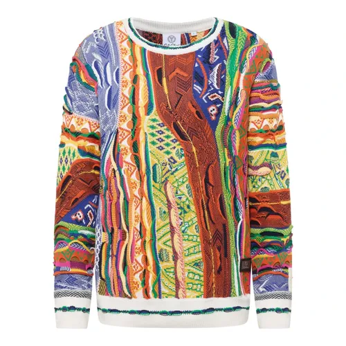 Knitwear > Round-neck Knitwear - - Carlo Colucci - Modalova