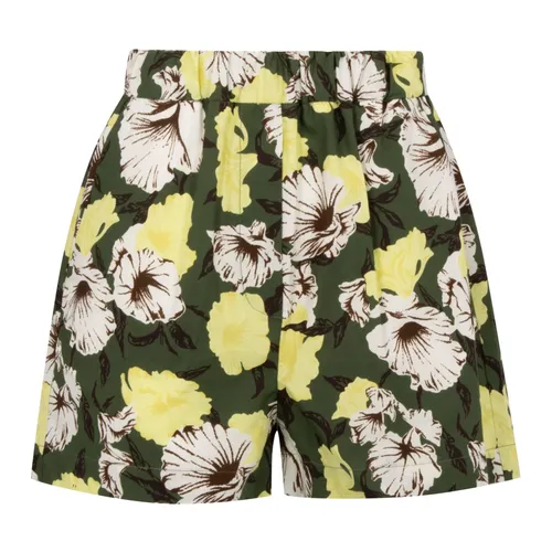 Shorts > Short Shorts - - Msgm - Modalova