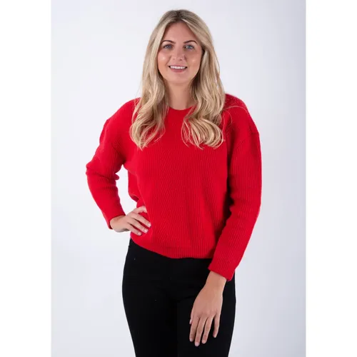 Knitwear > Round-neck Knitwear - - Emporio Armani - Modalova