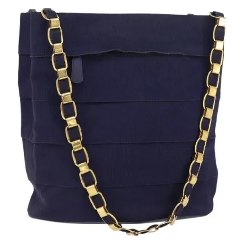 Pre-owned > Pre-owned Bags > Pre-owned Shoulder Bags - - Salvatore Ferragamo Pre-owned - Modalova