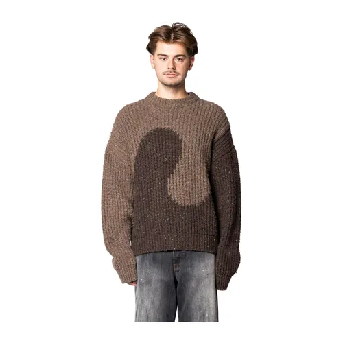 Knitwear > Round-neck Knitwear - - ERL - Modalova