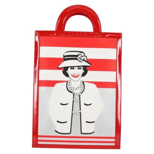 Pre-owned > Pre-owned Bags > Pre-owned Handbags - - Chanel Vintage - Modalova