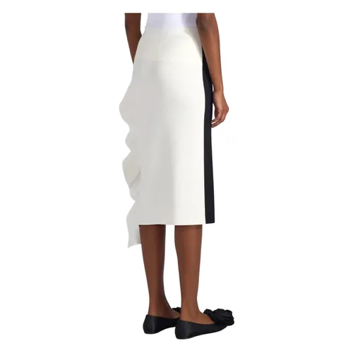 Skirts > Midi Skirts - - Liviana Conti - Modalova