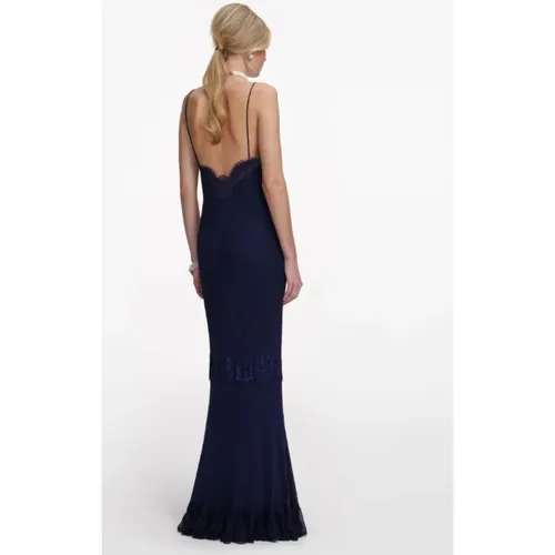 Dresses > Occasion Dresses > Gowns - - Self Portrait - Modalova