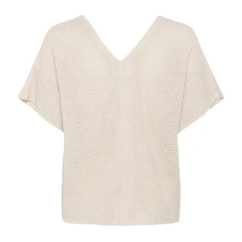 Knitwear > V-neck Knitwear - - Part Two - Modalova