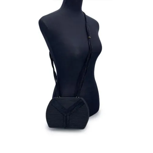 Pre-owned > Pre-owned Bags > Pre-owned Cross Body Bags - - Yves Saint Laurent Vintage - Modalova