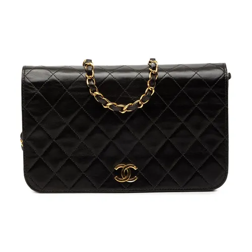 Pre-owned > Pre-owned Bags > Pre-owned Cross Body Bags - - Chanel Vintage - Modalova