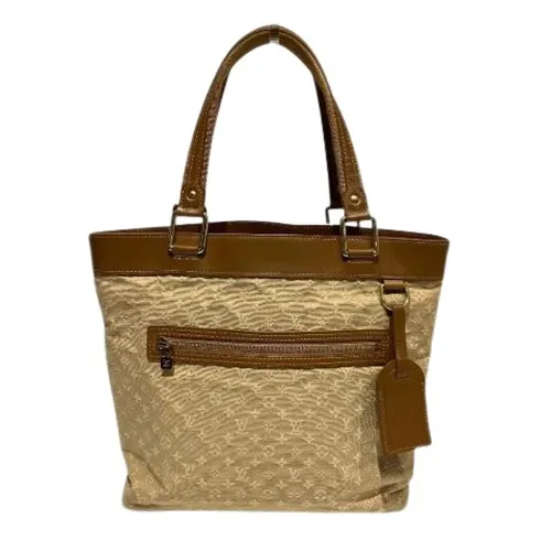 Pre-owned > Pre-owned Bags > Pre-owned Tote Bags - - Louis Vuitton Vintage - Modalova
