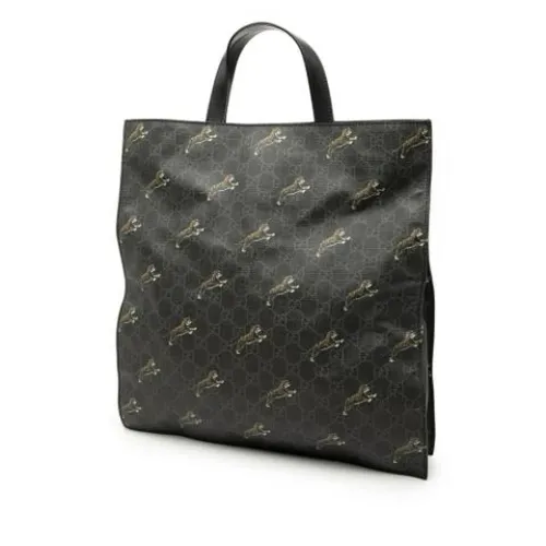 Pre-owned > Pre-owned Bags > Pre-owned Tote Bags - - Gucci Vintage - Modalova
