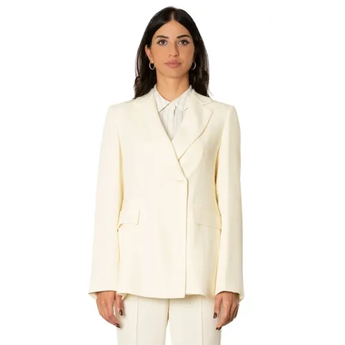 Jackets > Blazers - - Semicouture - Modalova