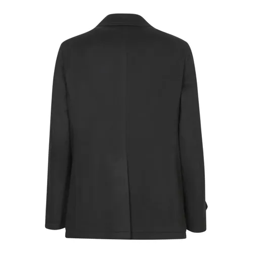 Coats > Double-Breasted Coats - - Tagliatore - Modalova