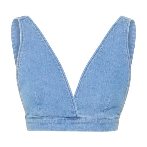 Tops > Sleeveless Tops - - Gestuz - Modalova