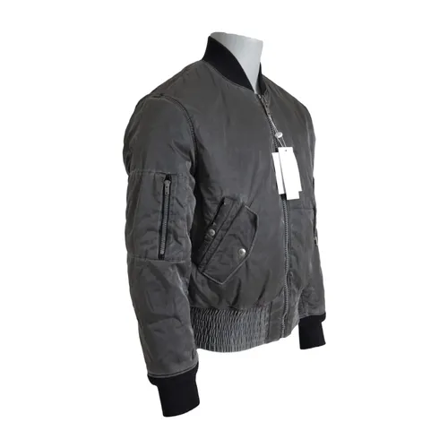 Jackets > Bomber Jackets - - MM6 Maison Margiela - Modalova