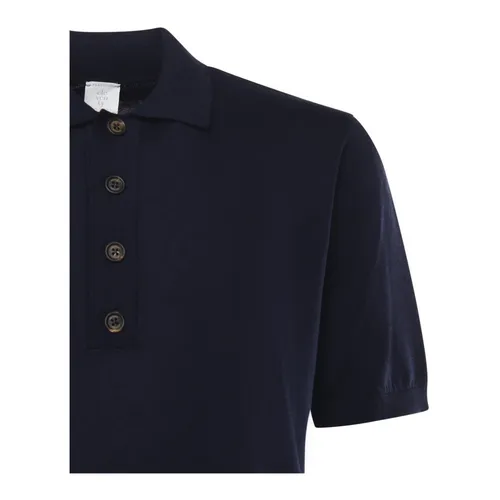 Tops > Polo Shirts - - Eleventy - Modalova