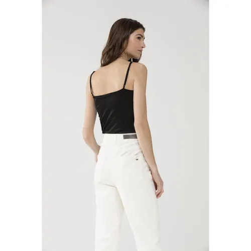 Tops > Sleeveless Tops - - Luisa Cerano - Modalova
