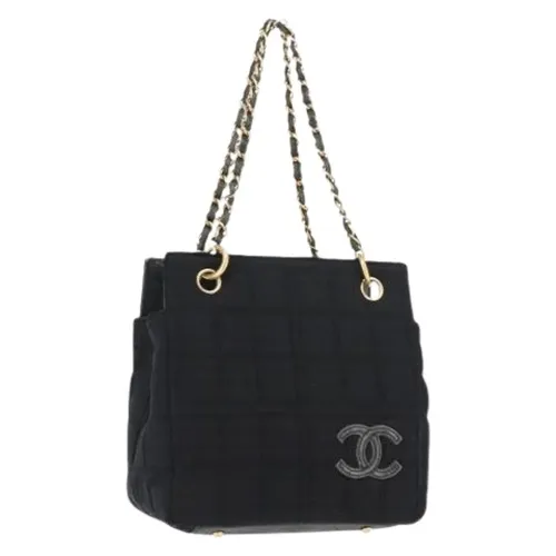 Pre-owned > Pre-owned Bags > Pre-owned Shoulder Bags - - Chanel Vintage - Modalova