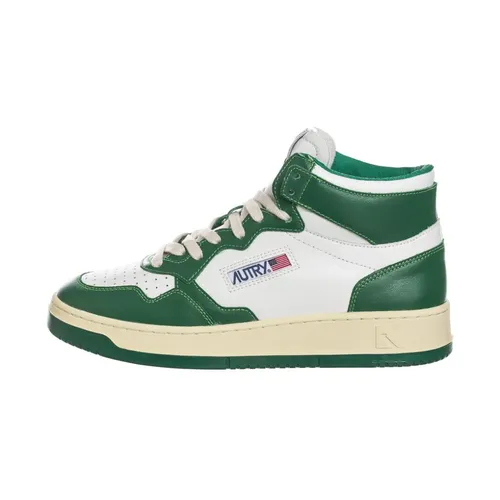 Autry - Shoes > Sneakers - White - Autry - Modalova