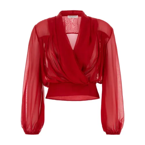 Blouses & Shirts > Blouses - - Philosophy di Lorenzo Serafini - Modalova