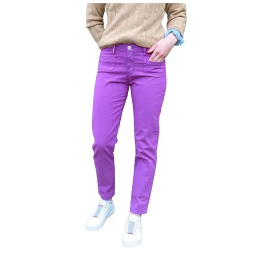 Trousers > Slim-fit Trousers - - Islow - Modalova