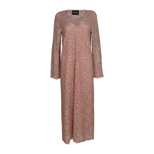 Dresses > Day Dresses > Midi Dresses - - Simonetta Ravizza - Modalova