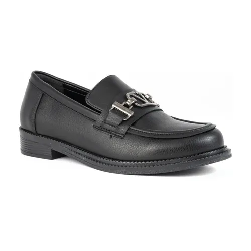 Shoes > Flats > Loafers - - Vaani - Modalova