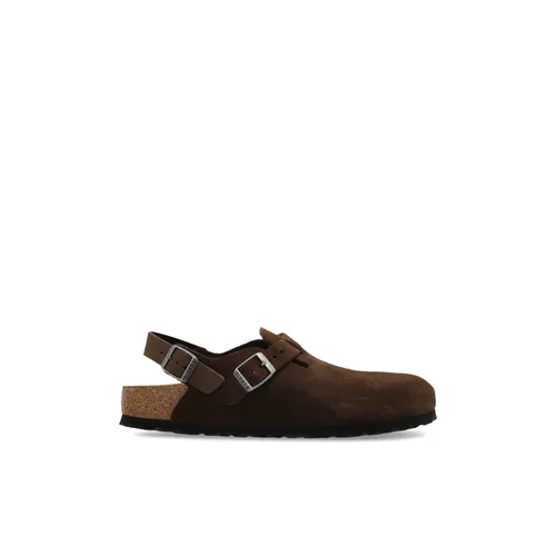 Shoes > Flats > Clogs - - Birkenstock - Modalova