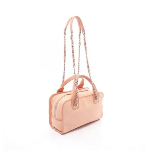 Pre-owned > Pre-owned Bags > Pre-owned Handbags - - Chanel Vintage - Modalova