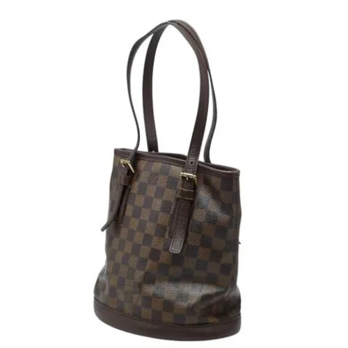 Pre-owned > Pre-owned Bags > Pre-owned Bucket Bags - - Louis Vuitton Vintage - Modalova
